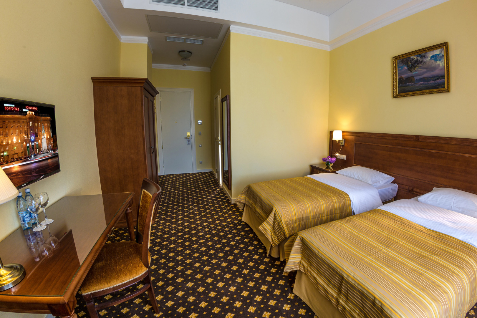 Отель Волгоград