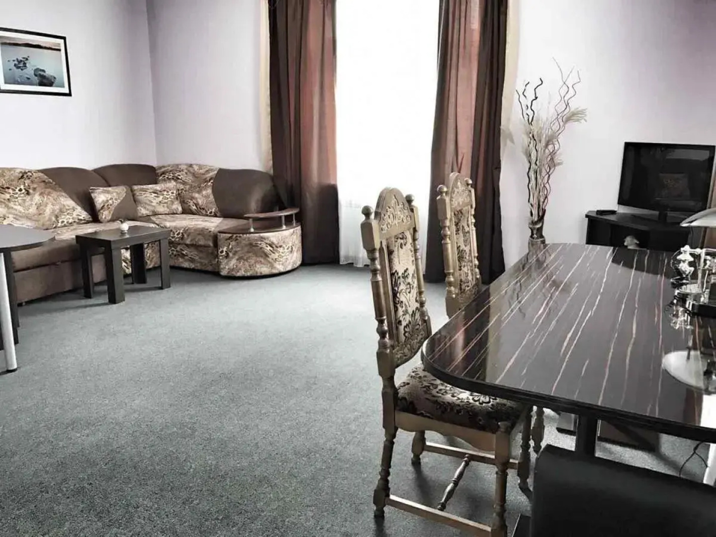 Отель Белая гора