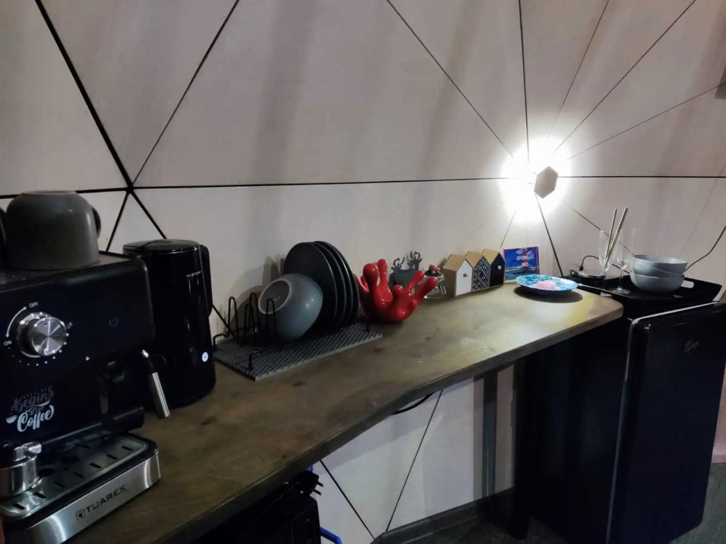 Гостевой купольный дом Хаус Гринвуд