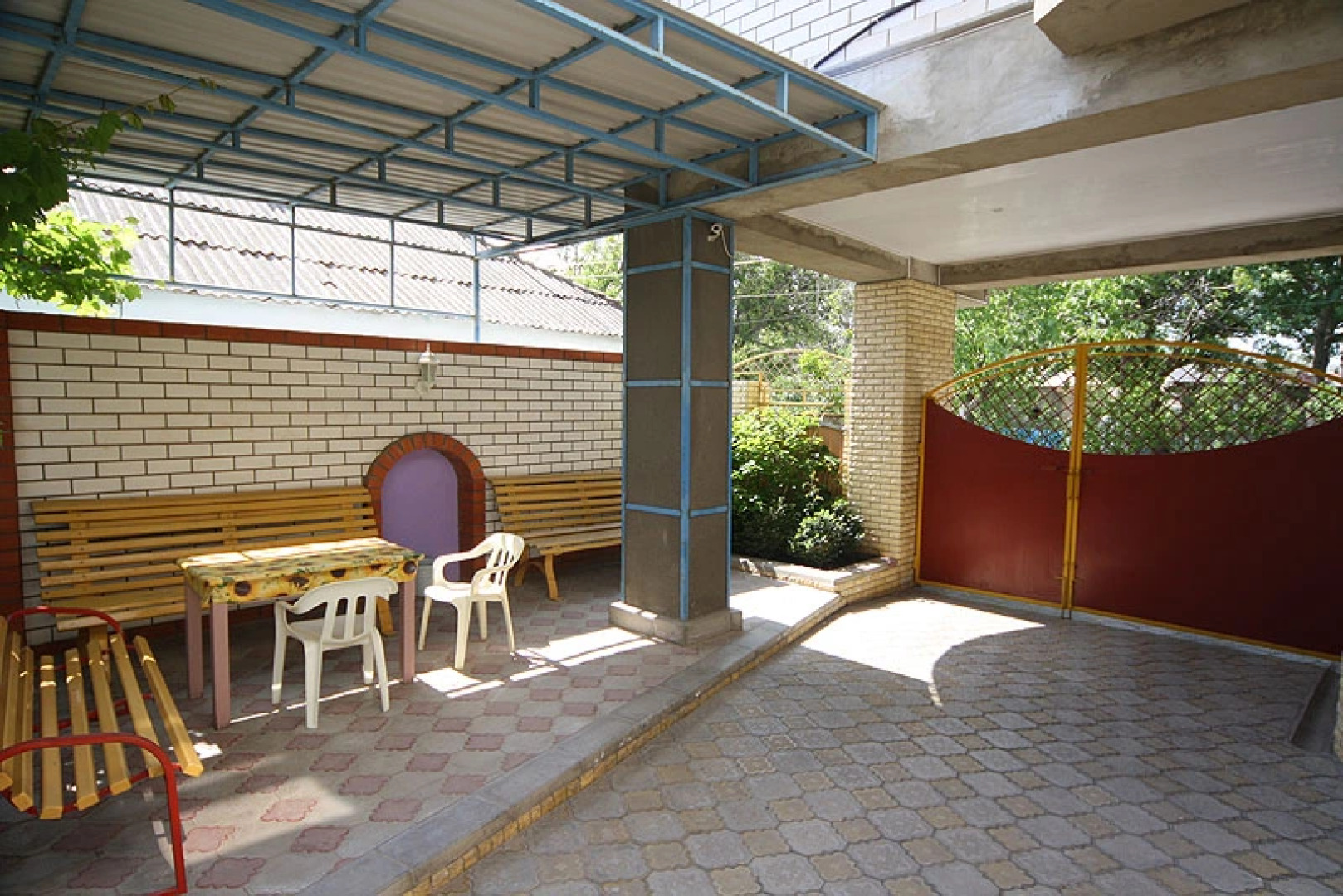 Гостевой дом в Анапе Кубаночка