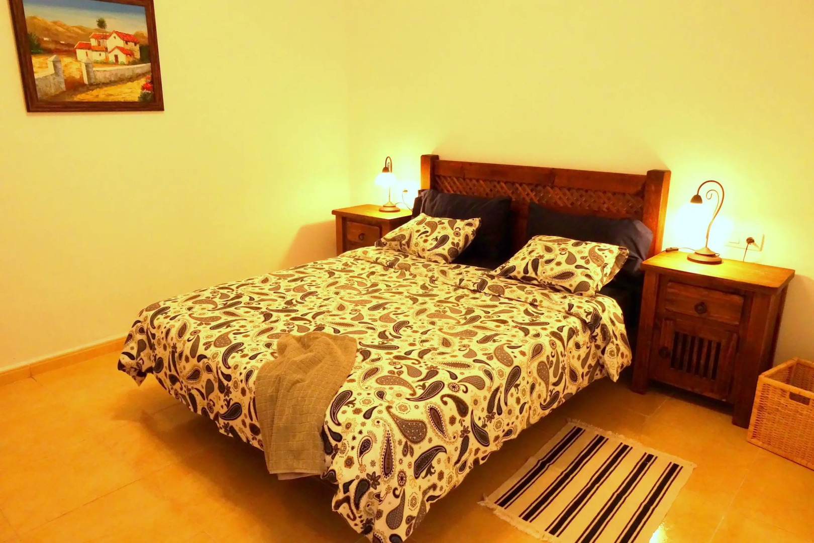 Aloe In Teseguite On Lanzarote Chalet