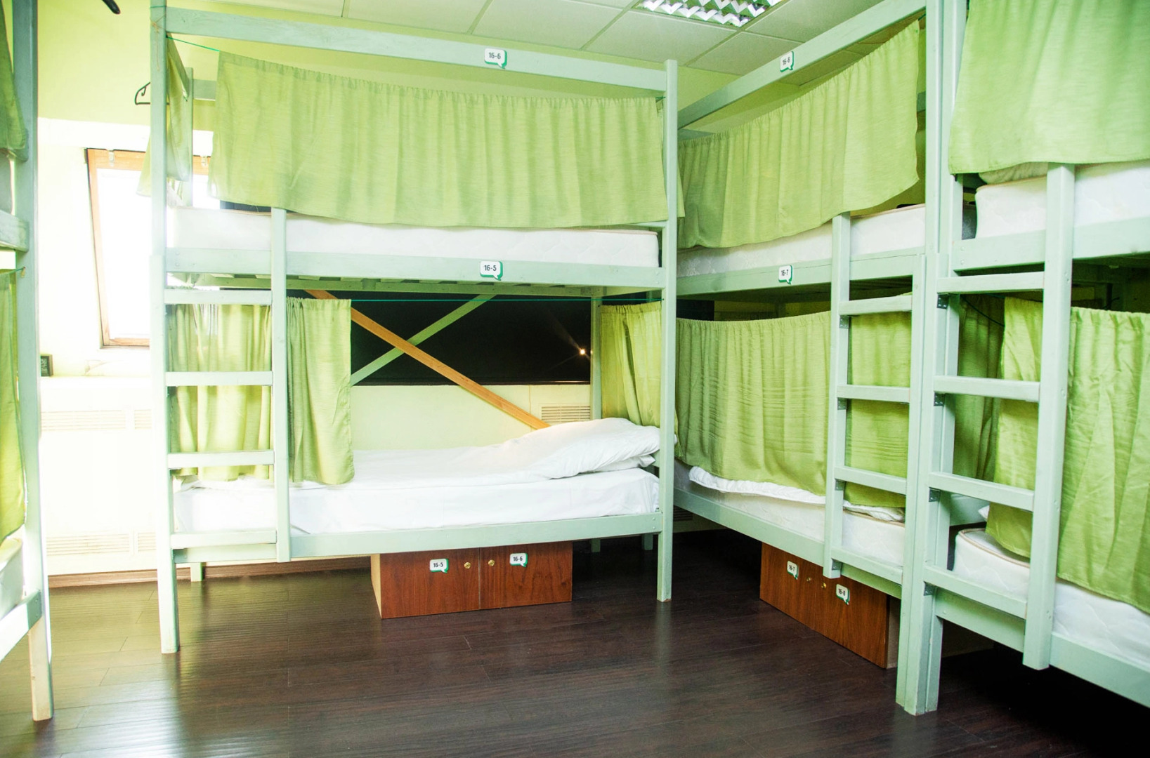 Хостел ХотелХот Белорусский Вокзал