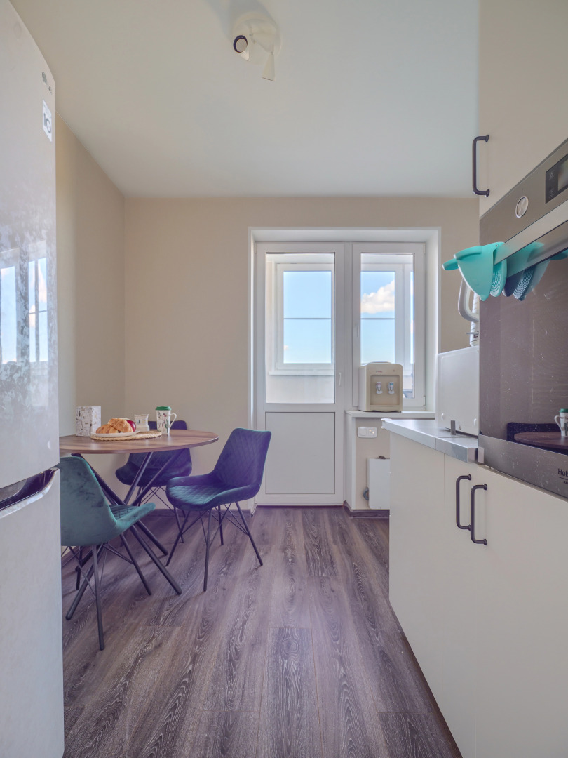 Апартаменты Просторная Квартира в Новом ЖК