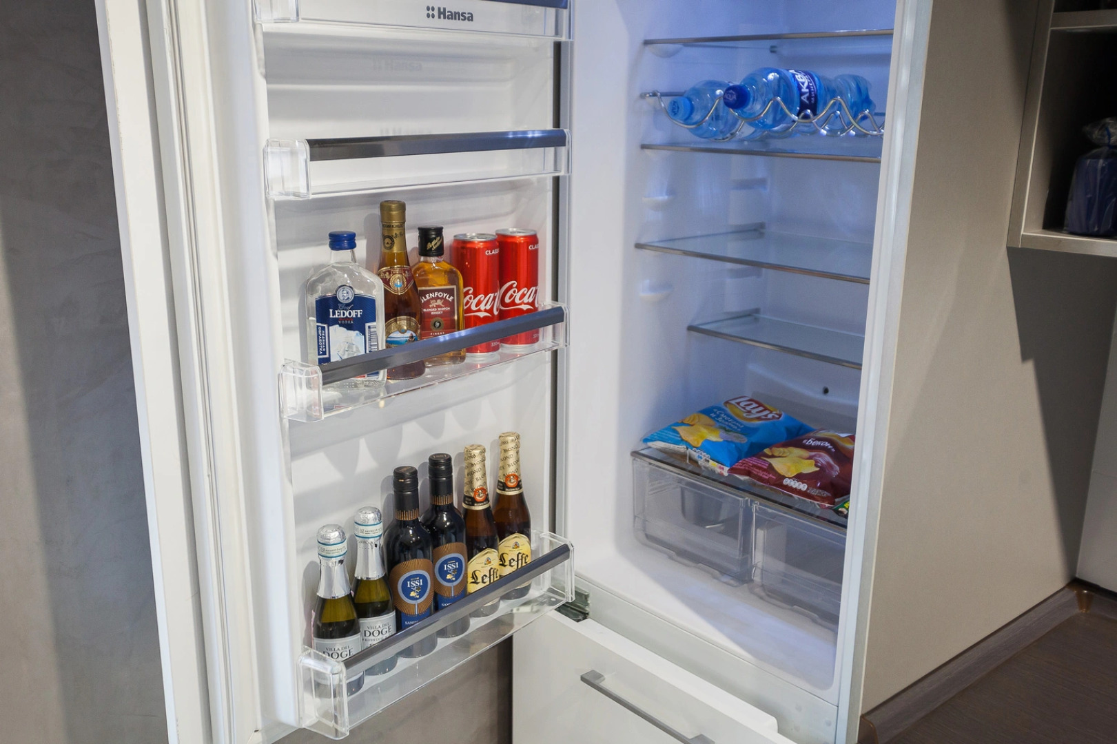 Апартаменты Loft Apartment/30A Lunnaya