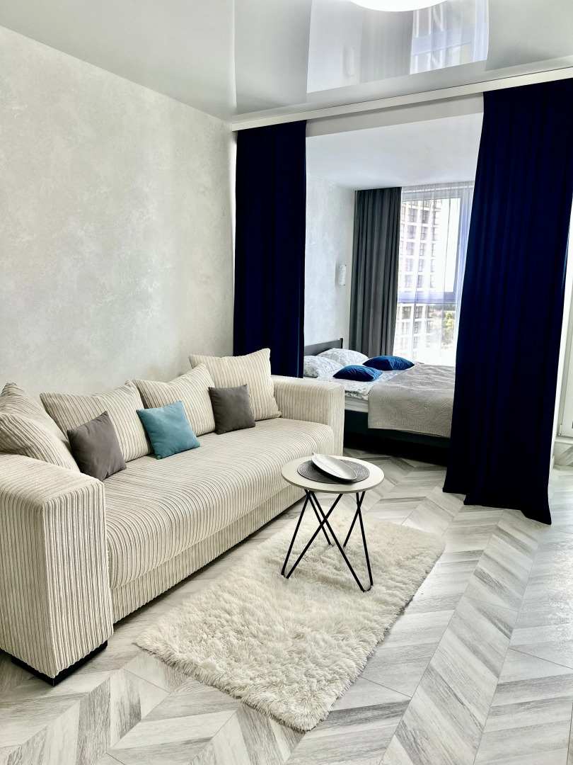 Апартаменты в современном квартале Минска