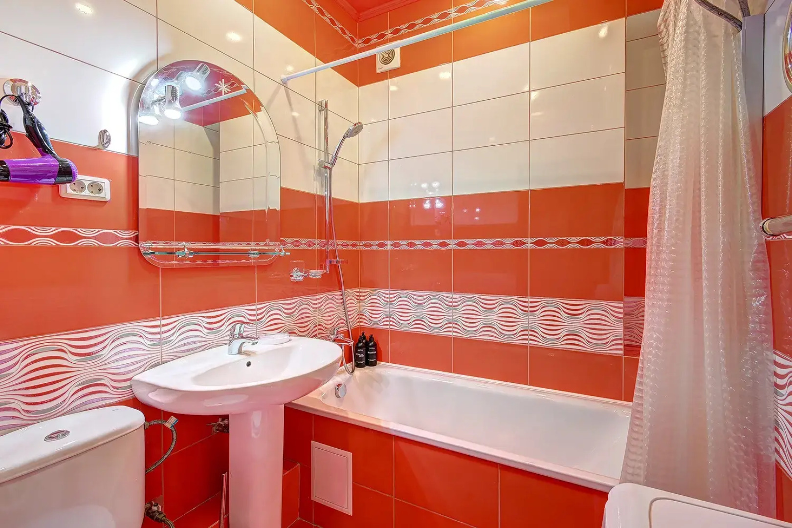 Квартира большая уютная у моря