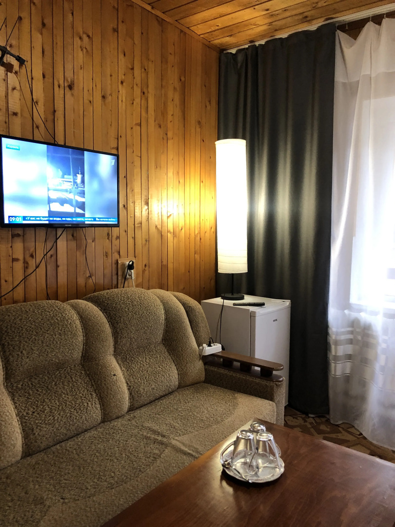 Отель Пансионат Динамо