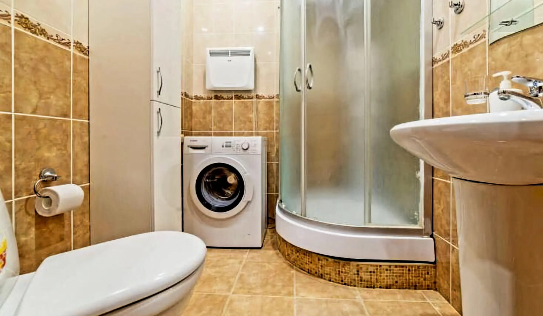 Апартаменты Кремль 63