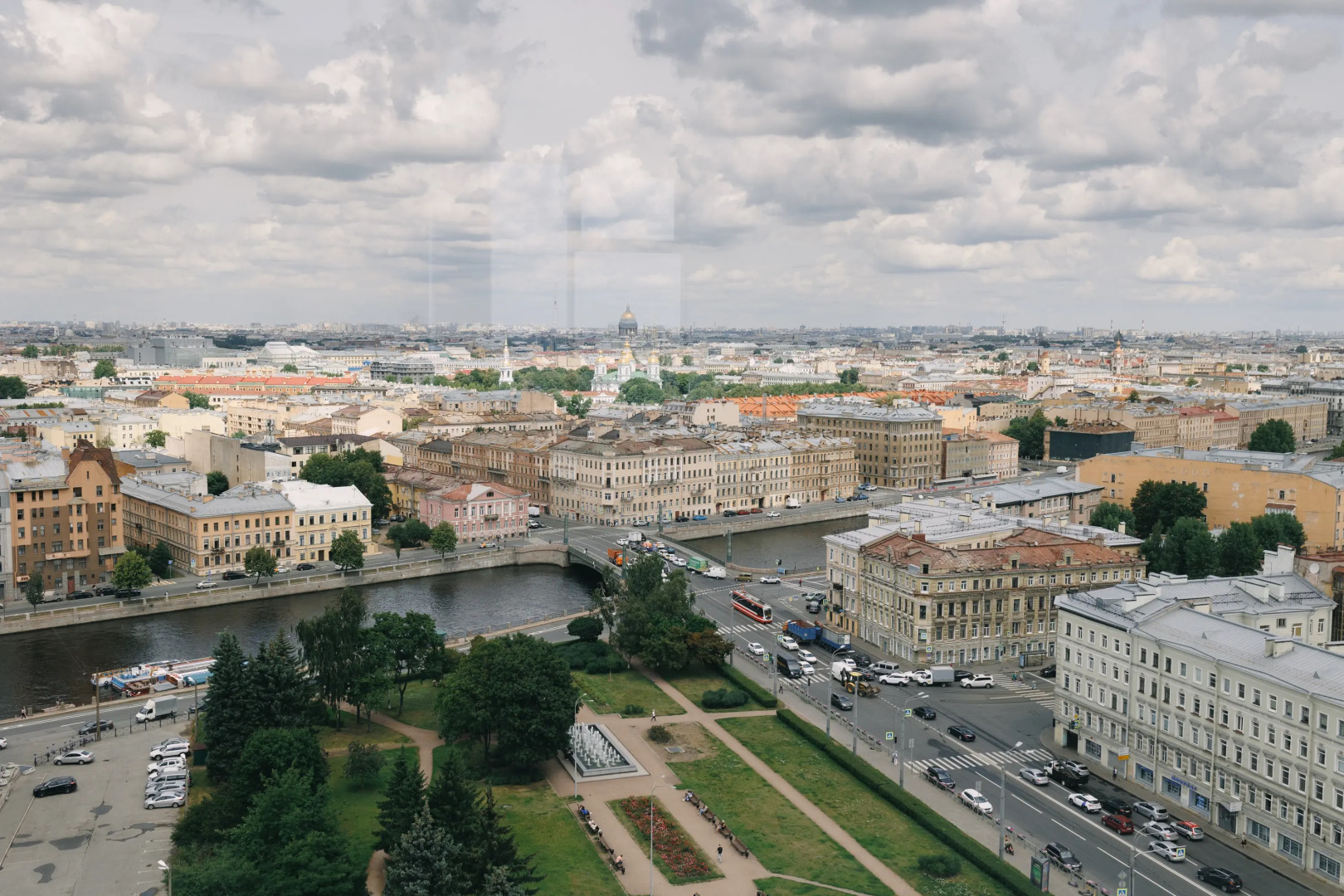 AZIMUT Сити Отель Санкт-Петербург