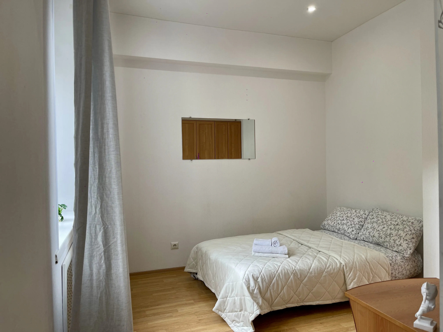 Квартира напротив набережной