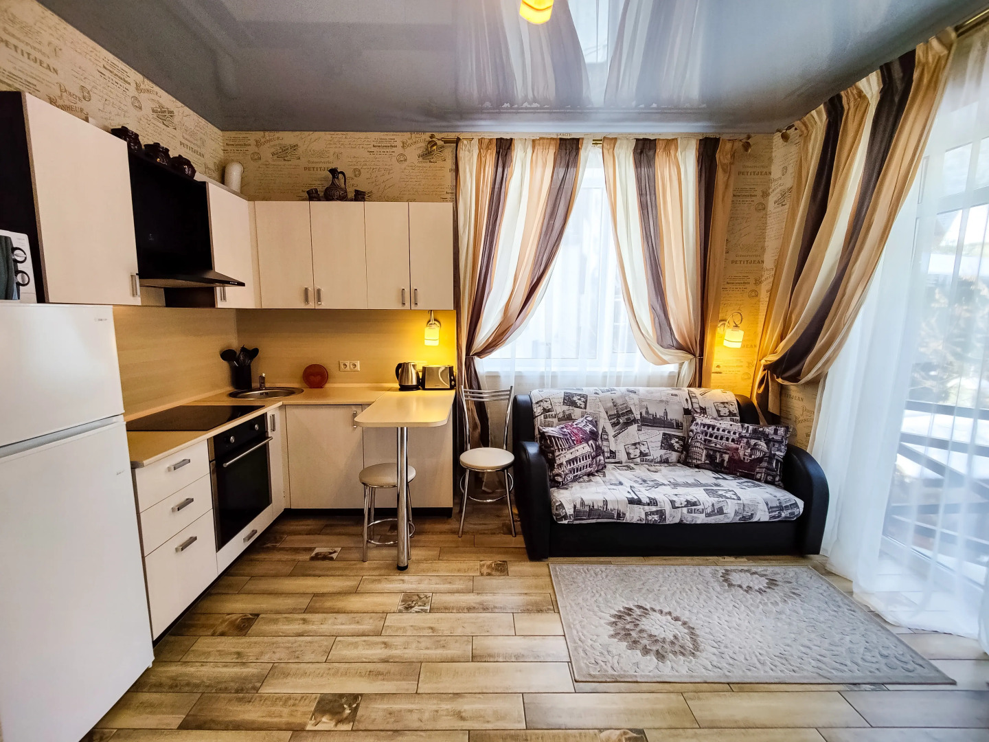 Апартаменты Березка 2