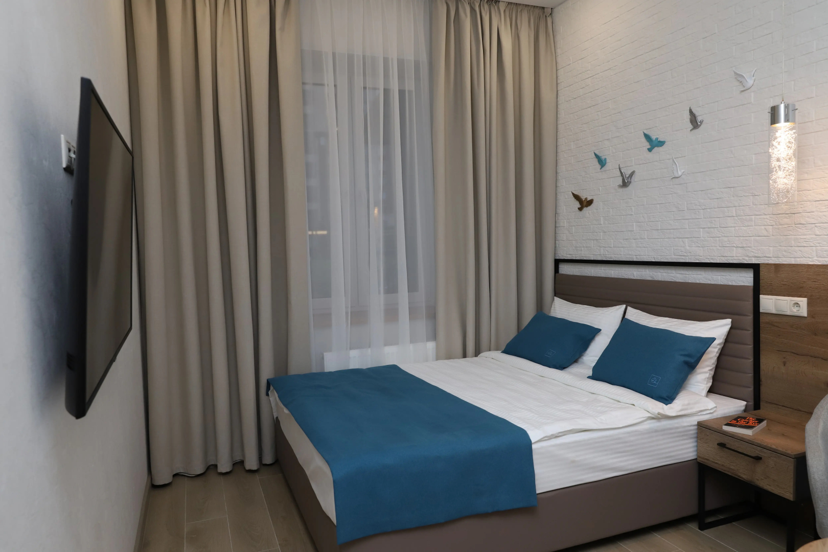 Отель Enjoy Hotel