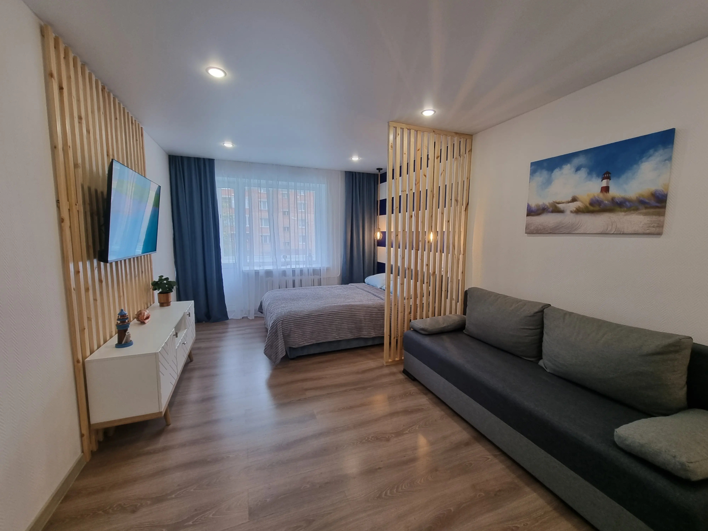 Апартаменты МАЯК