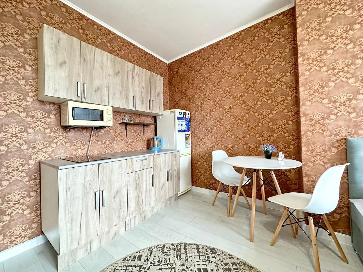 Апартаменты Янтарь рядом с Цветным бульваром и набережной