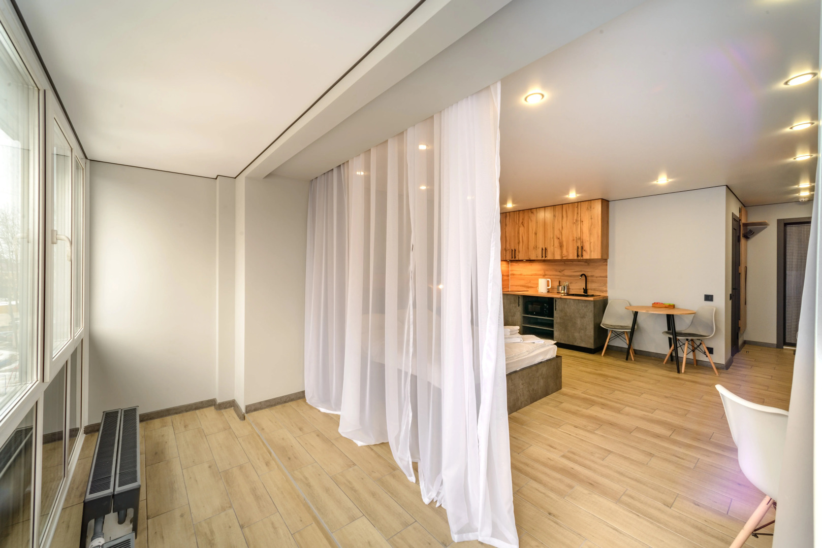 Апартаменты Портал Апартментс №53 на Дружбе 15