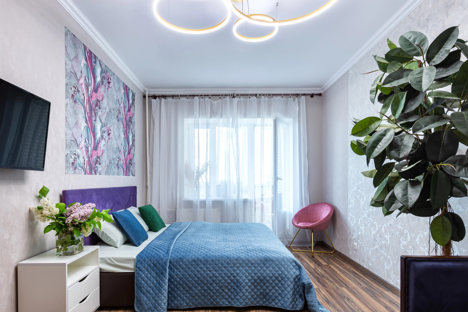 Квартира Oblaka