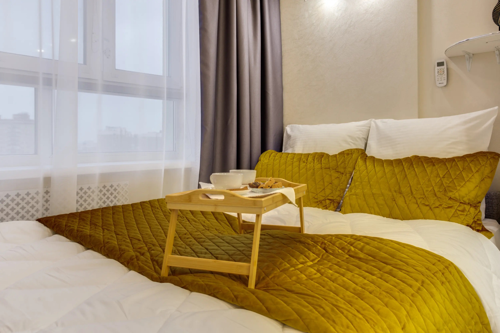 Апартаменты от UNIQUE STYLE APART24 на улице Лукино 53А