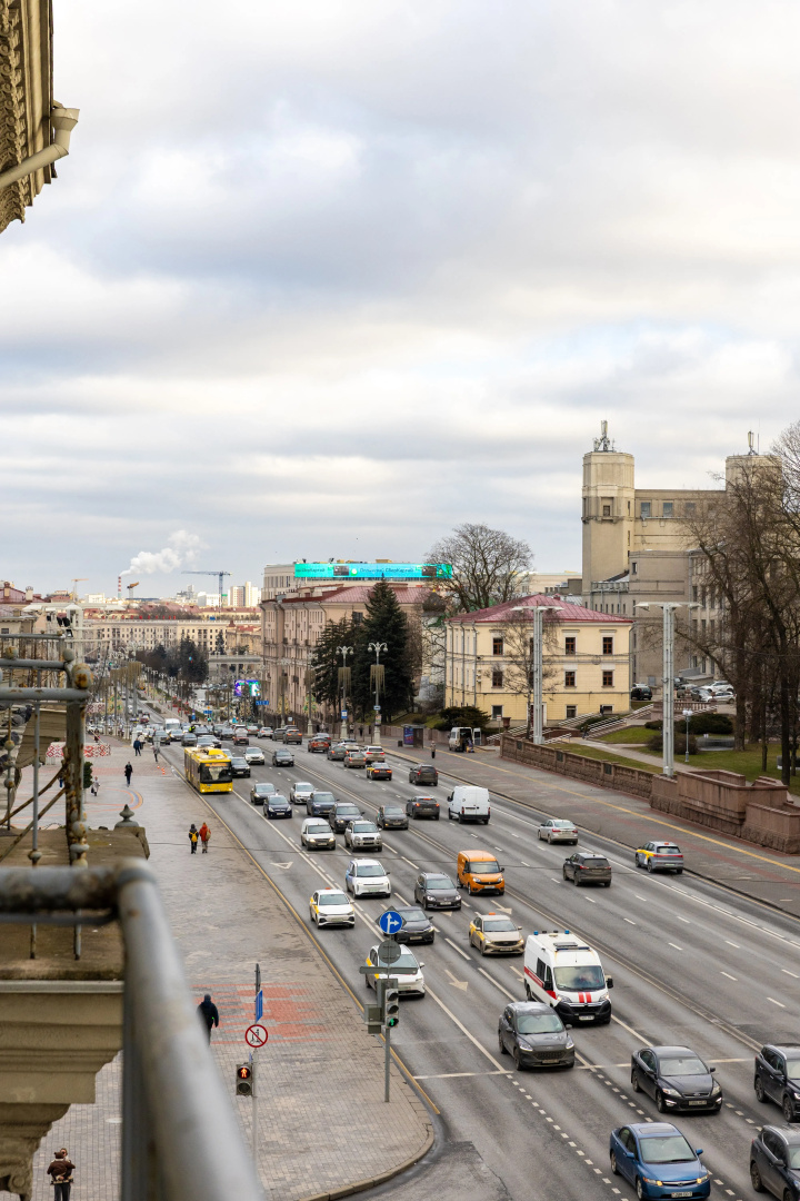 Апартаменты Studiominsk 5