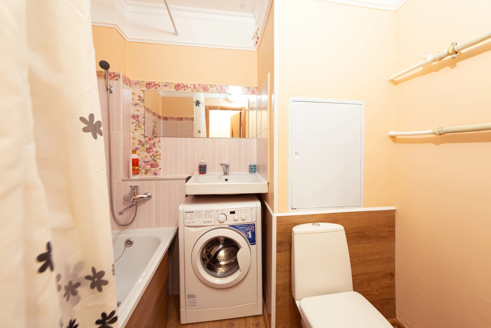 Апартаменты На улице Бережок 5