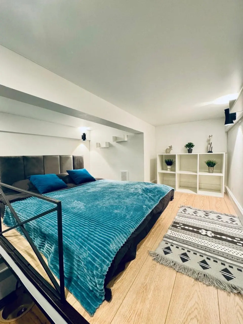 Апартаменты New Scandi White на Тульской