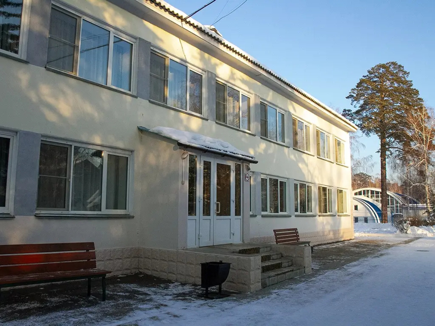 Парк-отель Звездный