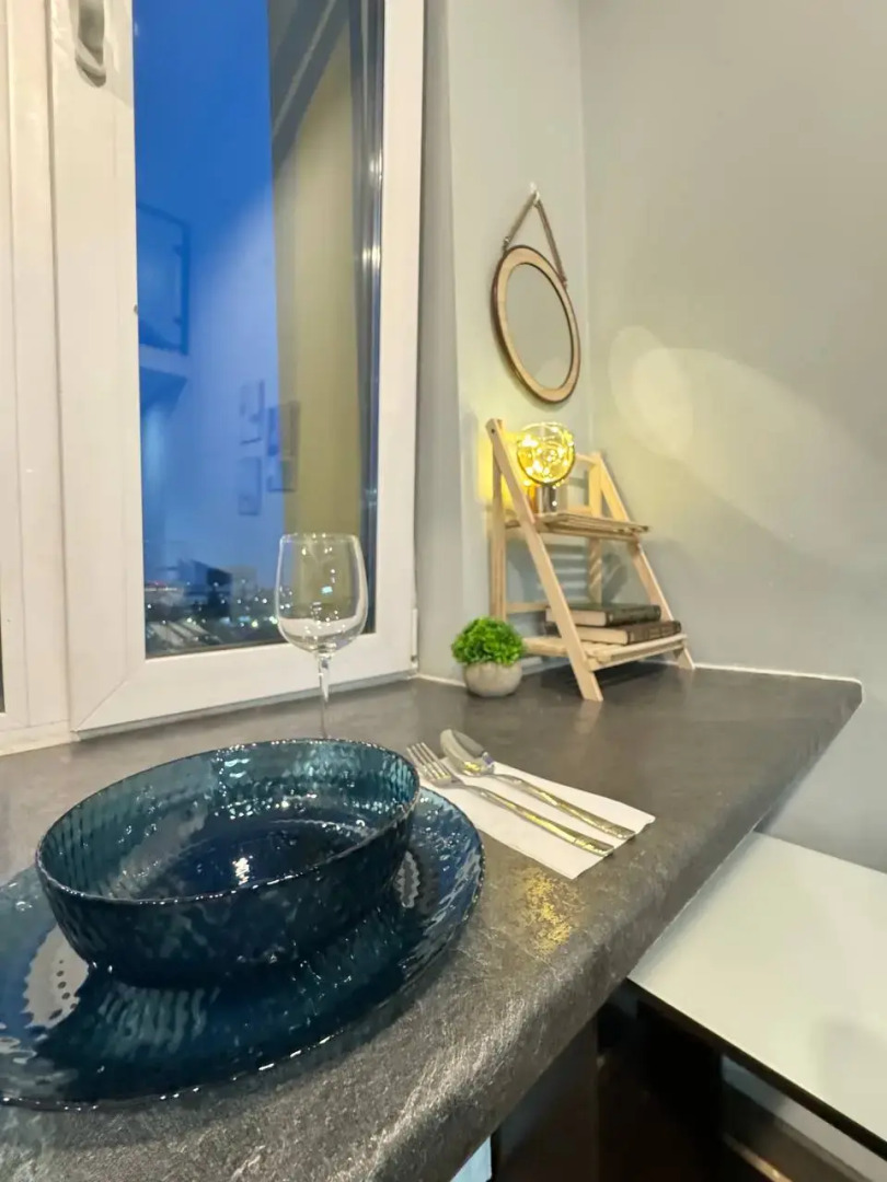 Апартаменты Двухуровневые у метро Нагорная