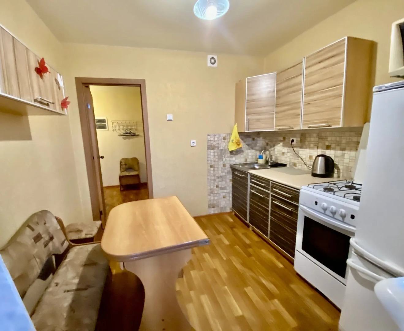 Квартира на улице Транспортная 2А