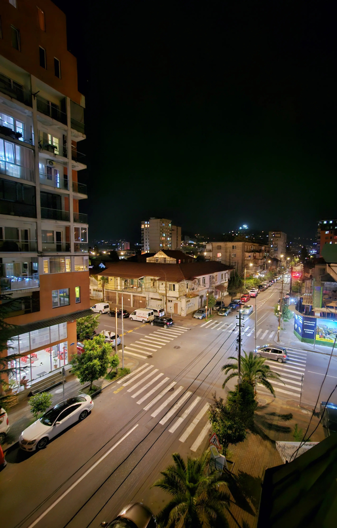Hotel old terrace batumi