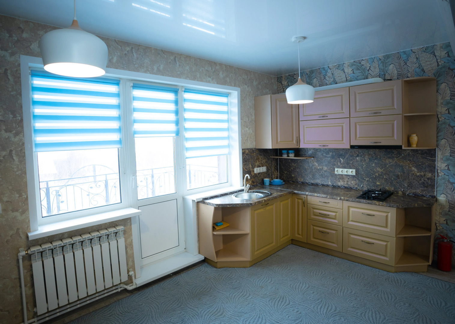 Гостевой дом "Красный городок"