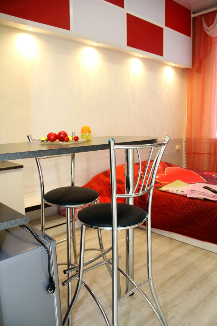 Апартаменты на Московской