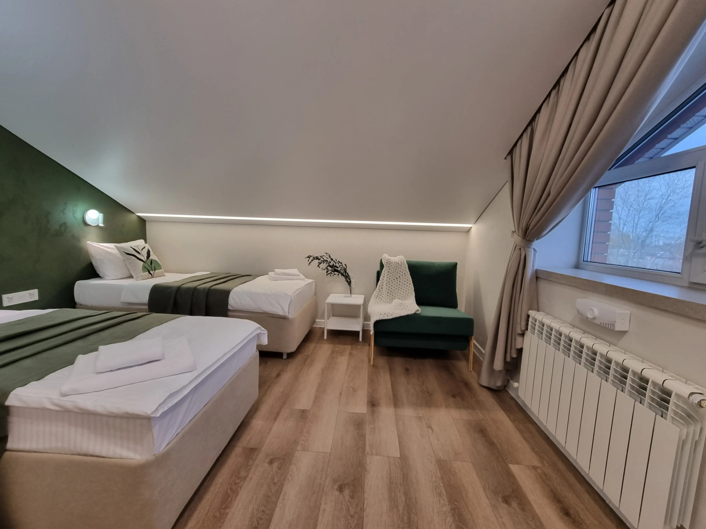 Гостевой дом Бархат