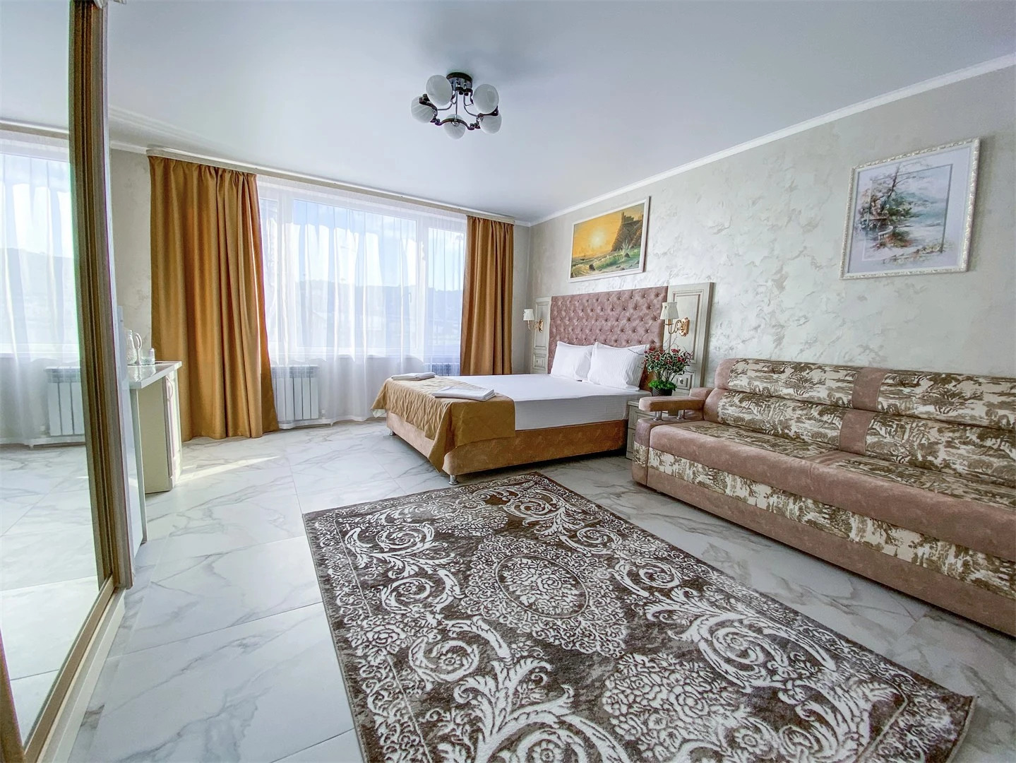 Гостевой дом Ермак