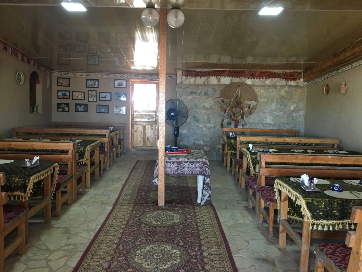 Кемпинг Yurt Camp Aidar