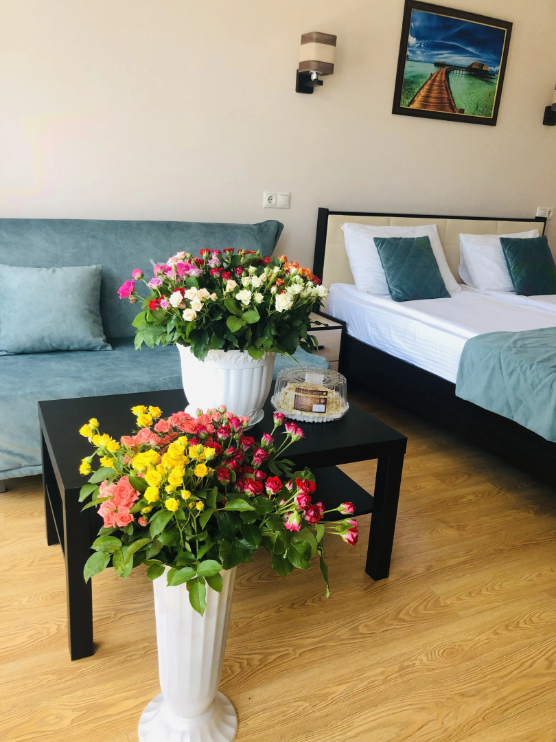 Гостевой дом Парус