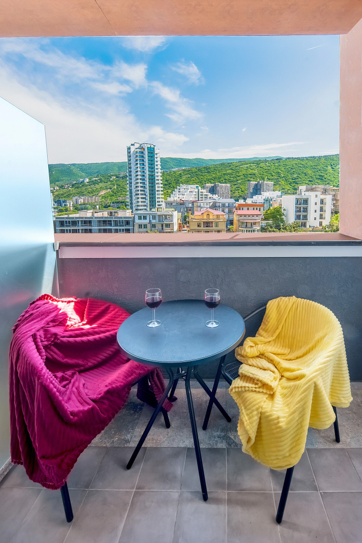 Апартаменты HB apartments University I