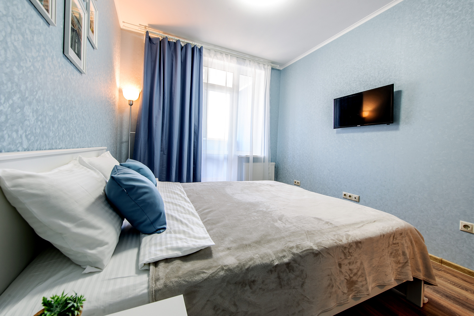 Апартаменты ApartMe Фрунзенская