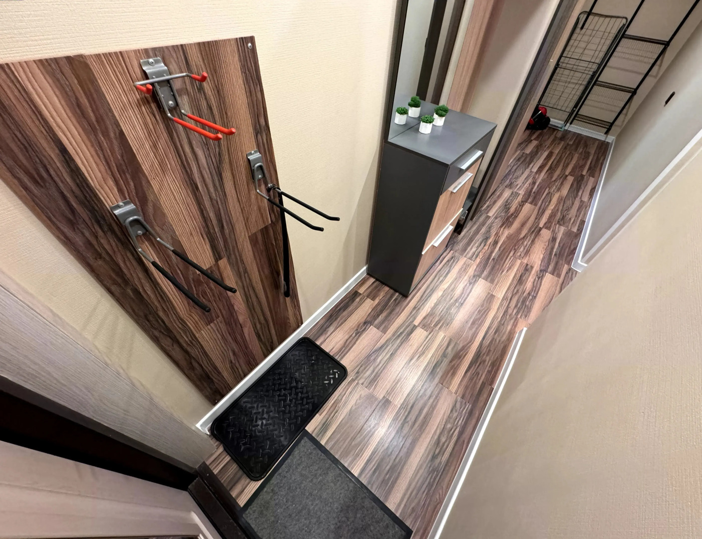 Квартира Люкс с видом на горы