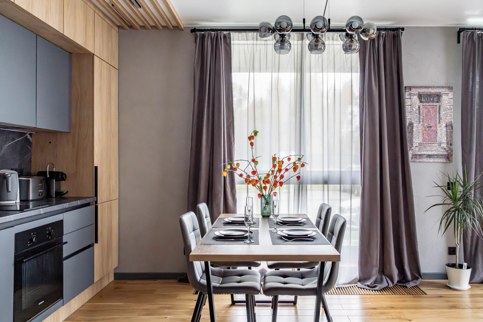 Апартаменты Ohta Suite 21