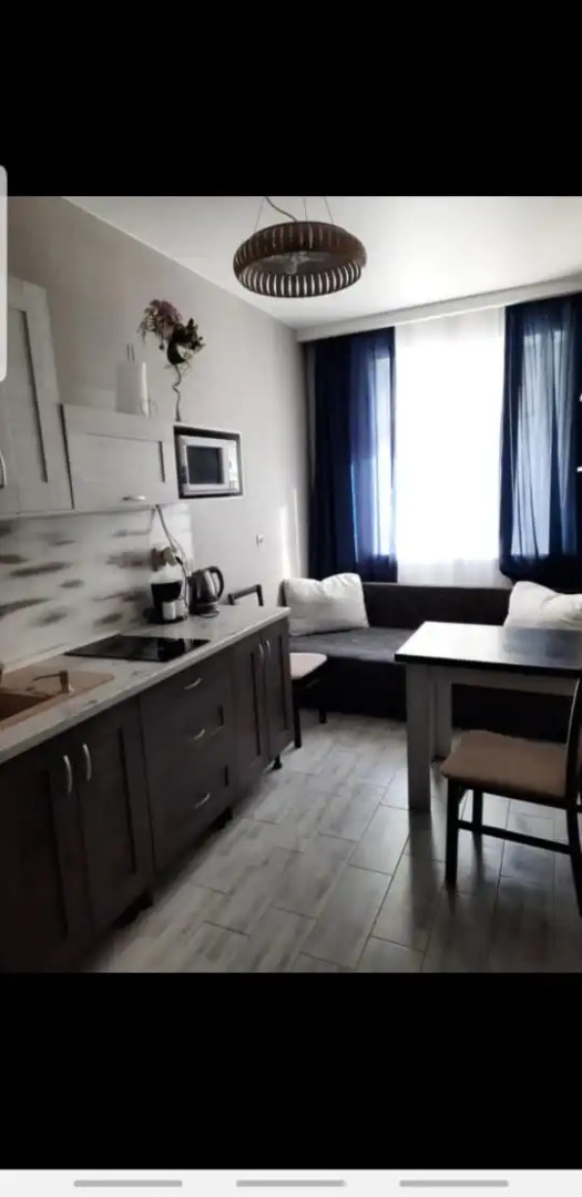 Апартаменты Балтика