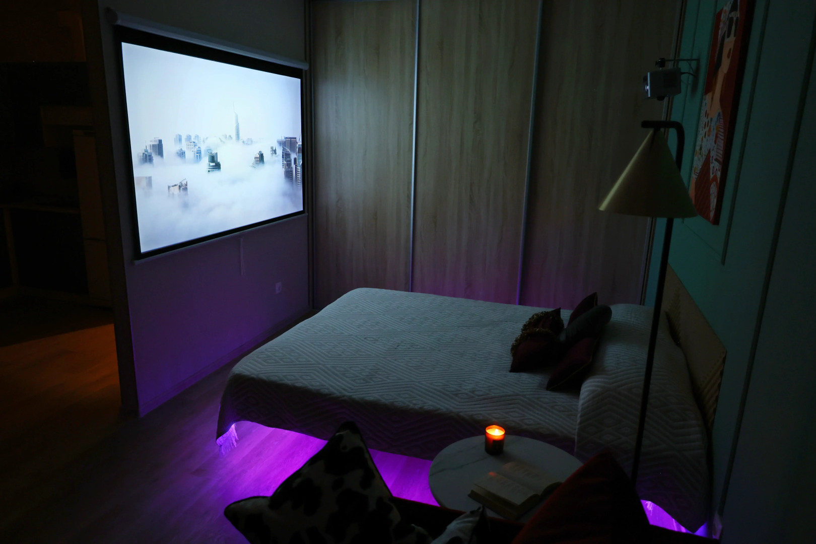 Квартира со вкусом в современном жилом