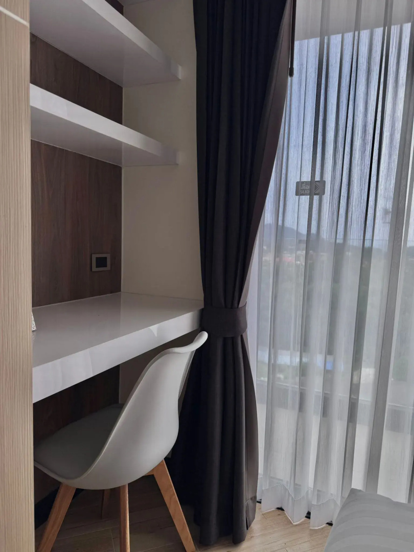Апартаменты c Видом на Море в Calypso Garden