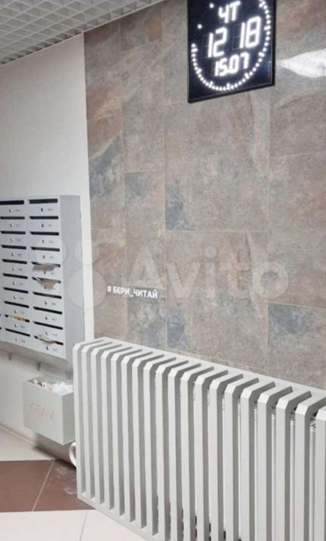 Квартира у ТЦ Кристалл Менделеева 2