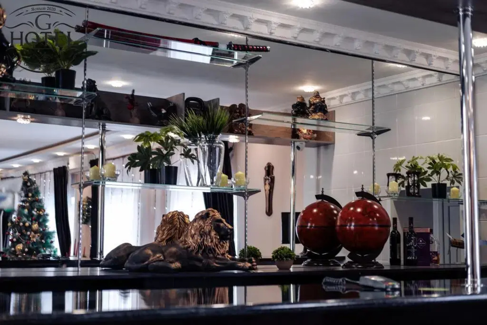 G-HOTEL (Джи Отель)