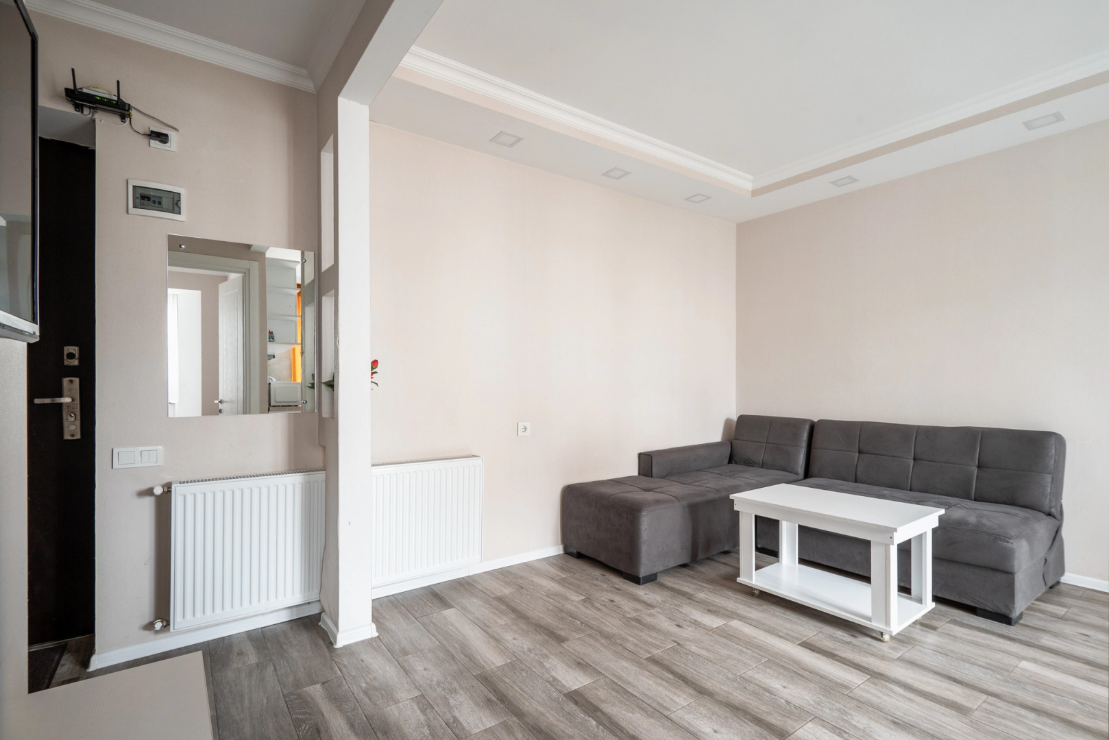 Квартира Т отдельнй спальней