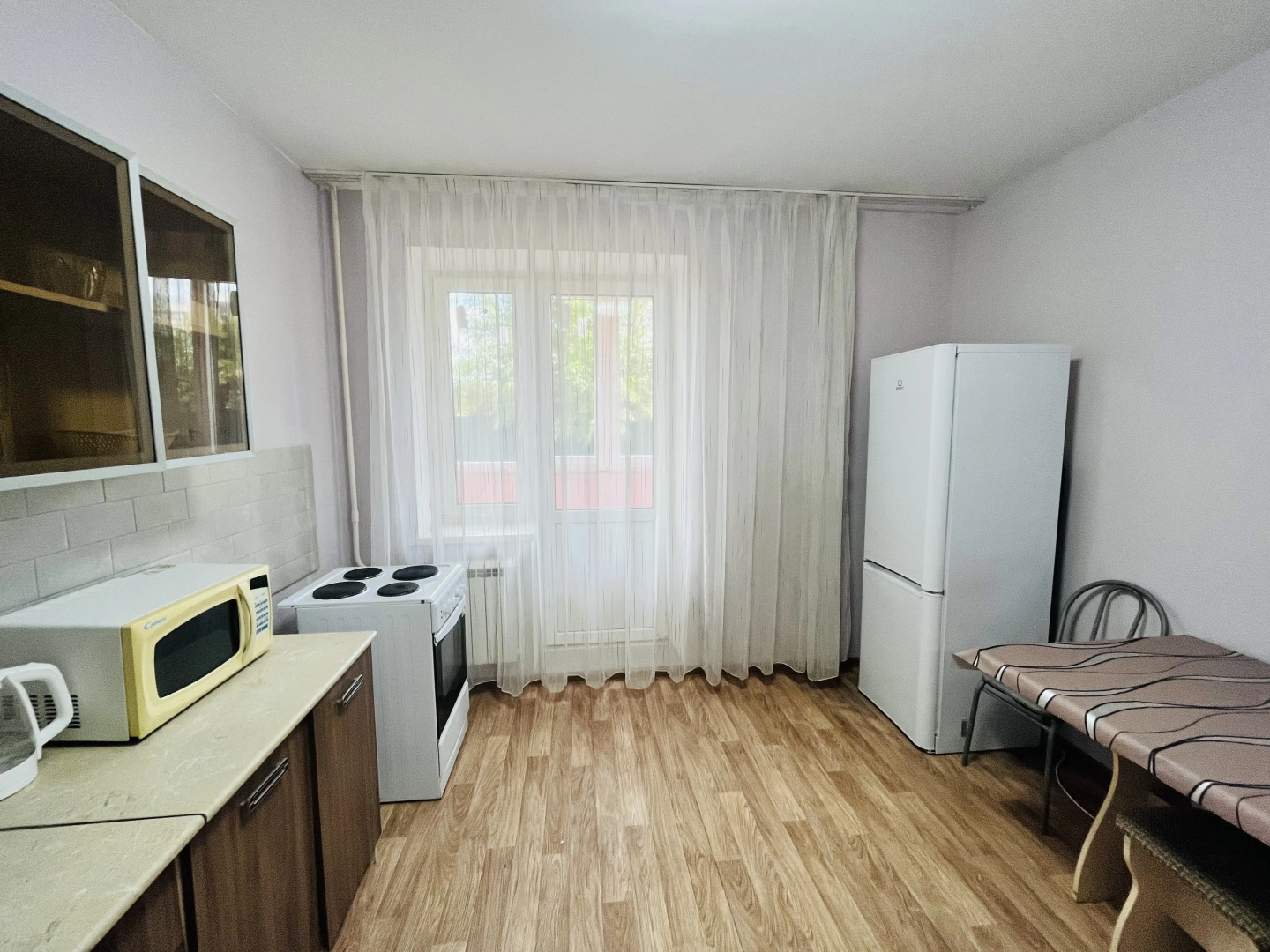 Апартаменты переулок Речной 6