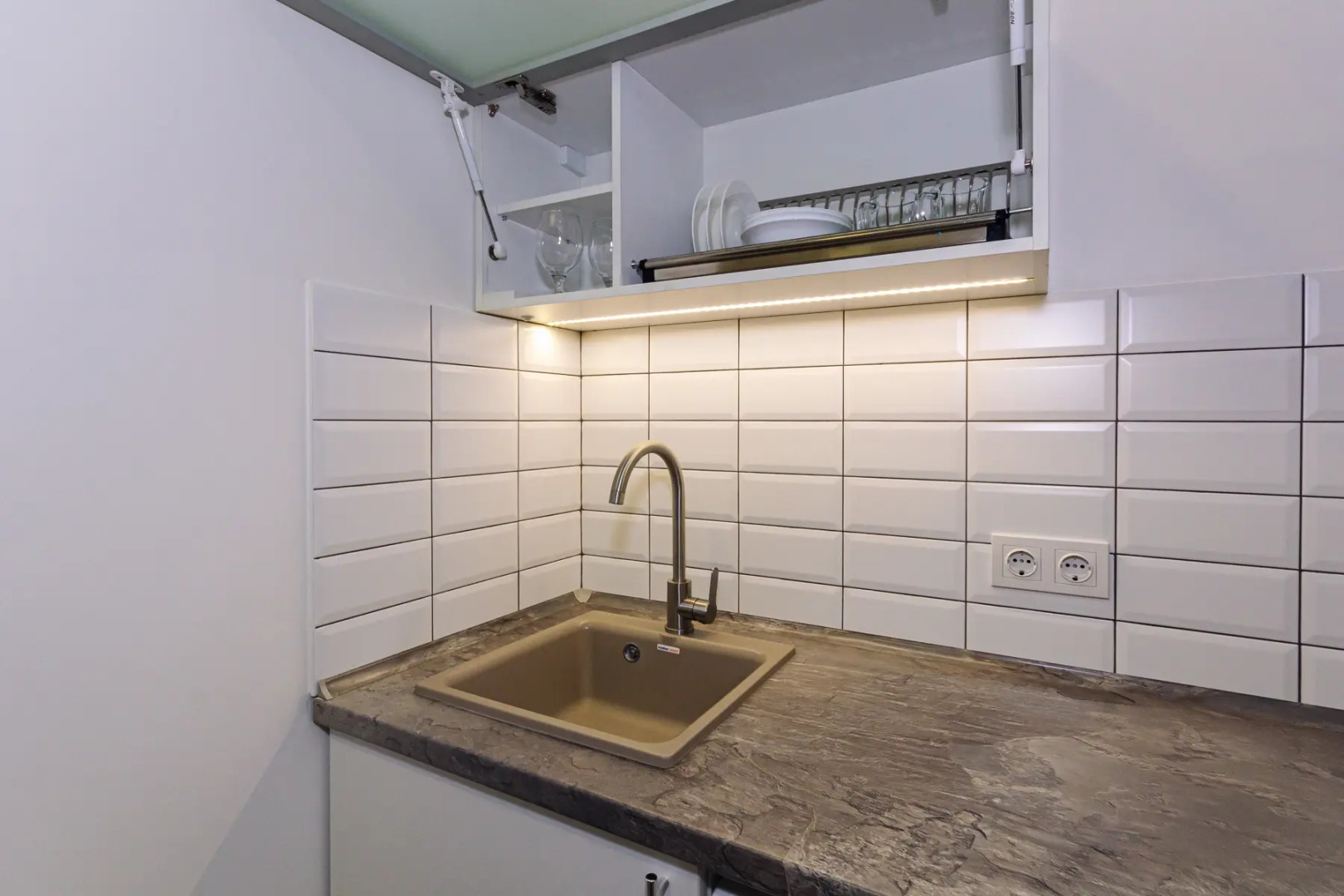 Квартира Studio для двоих в ЖК ЯрСити