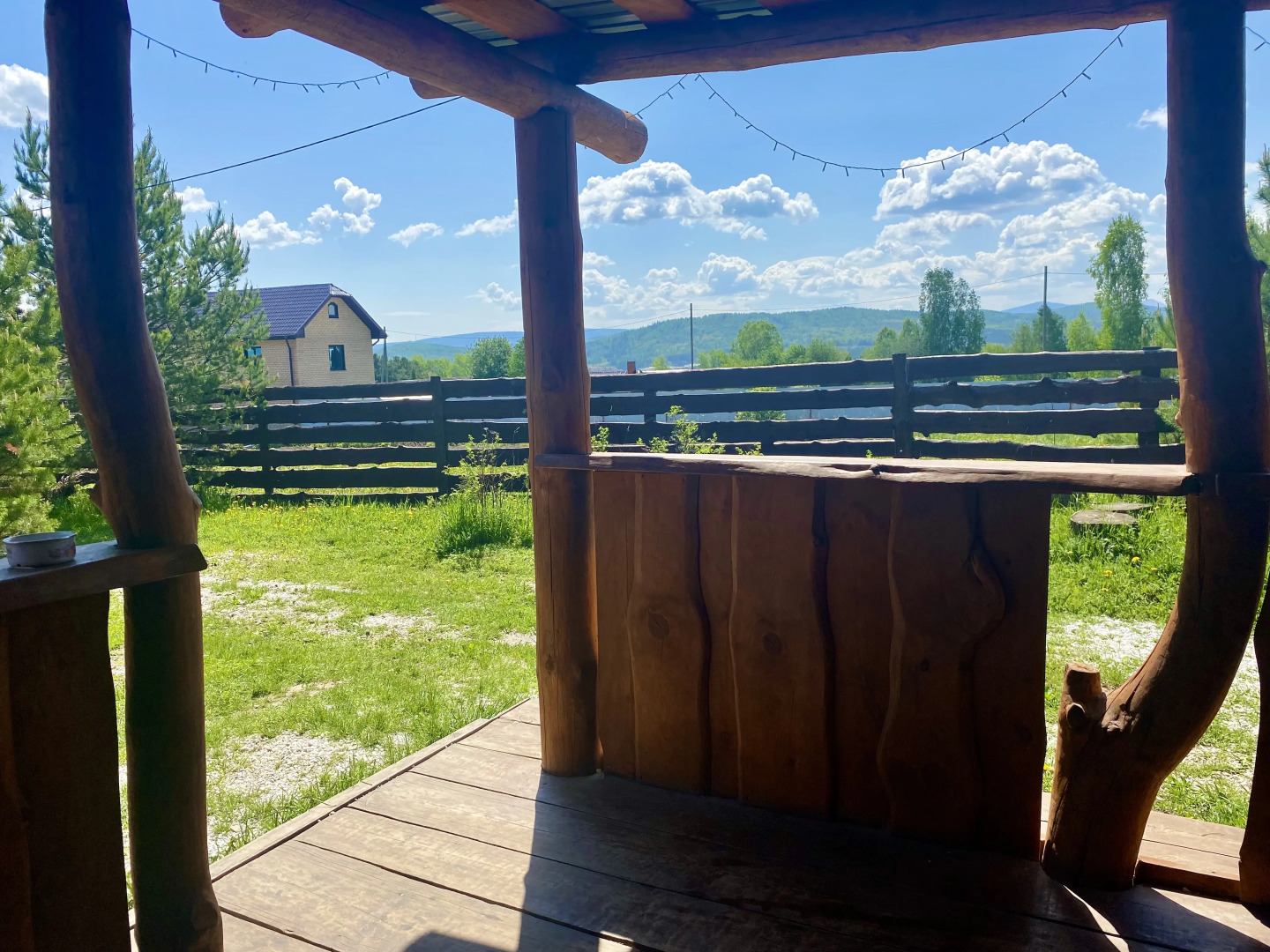 Гостевой дом Евразия