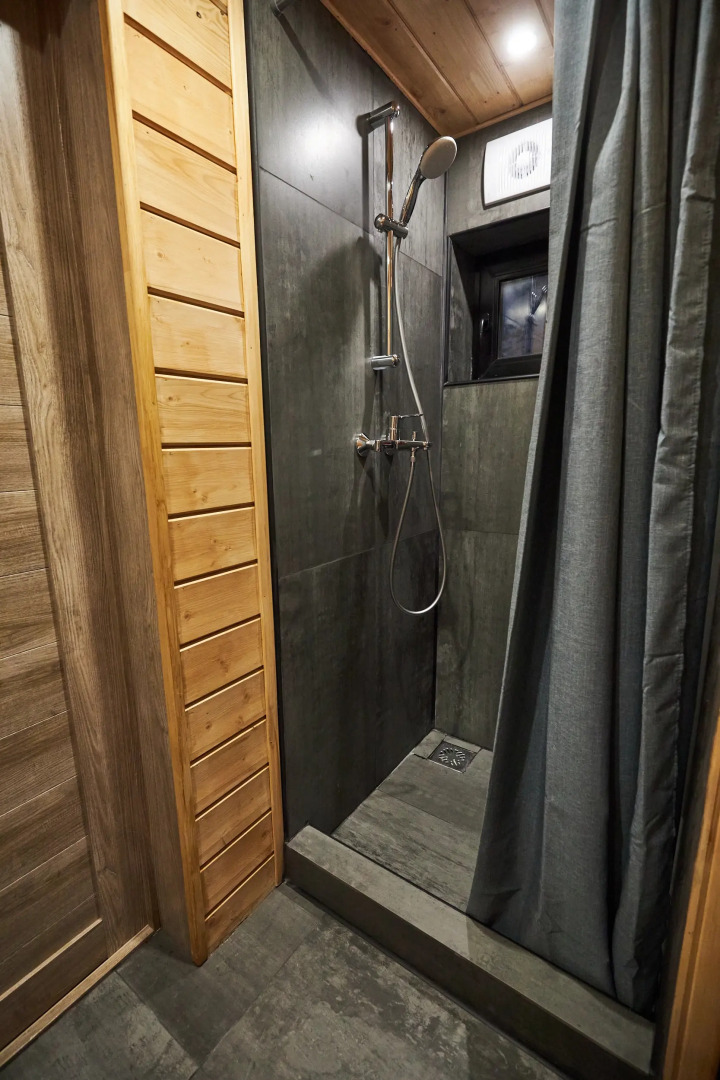 Шале Aframe-Village