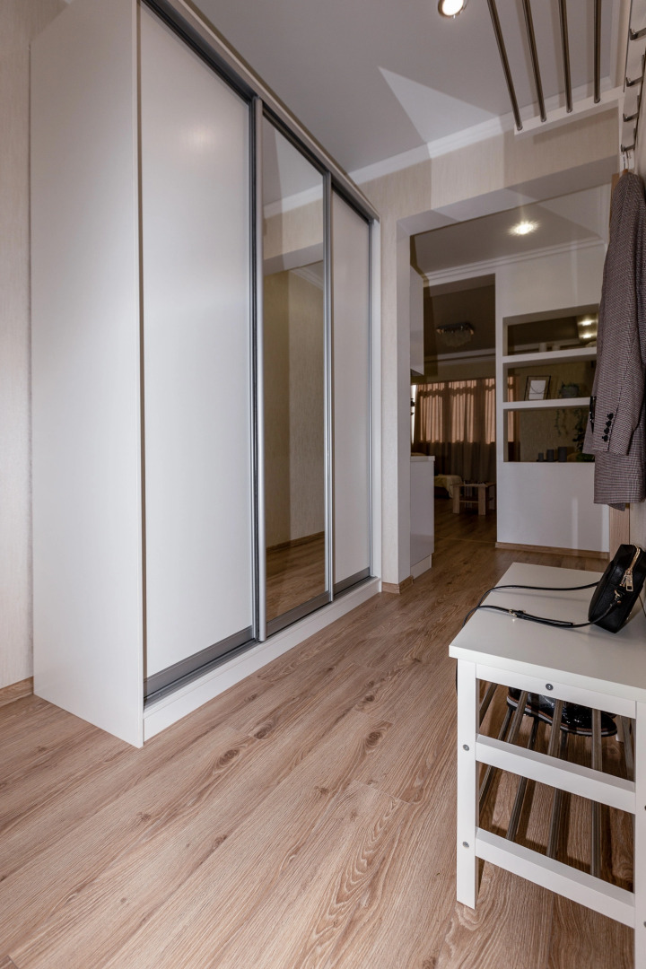 Апартаменты с Видом на Море