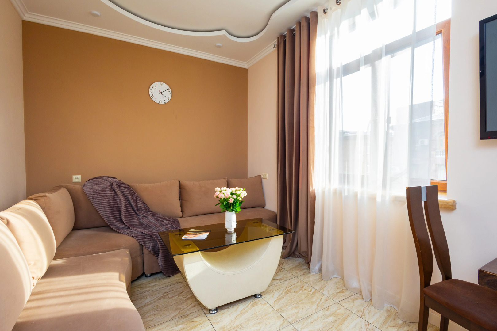 Квартира 2-к, улица Амиряна,AM104